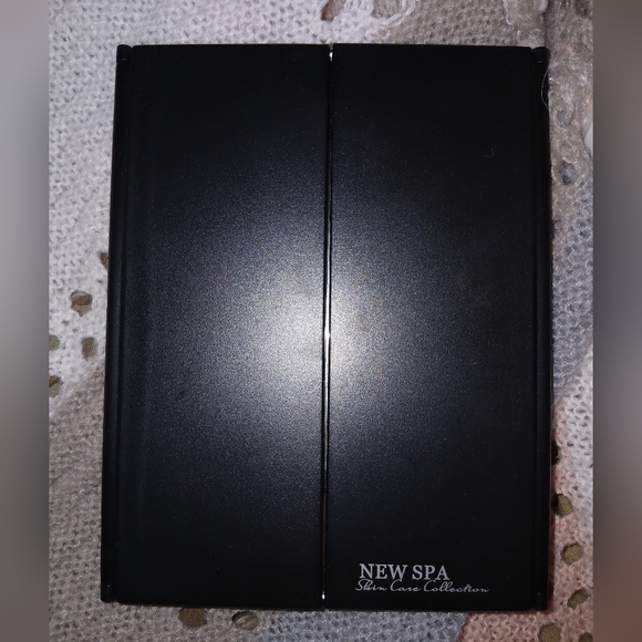 NEW IN BOX New Spa  Diamond Microdermabrasion Delux Skin Care Kit - Picture 11 of 15